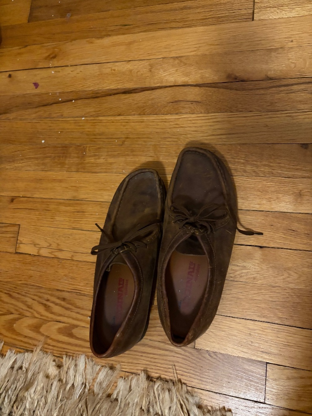 Clark’s Wallabees Men’s!